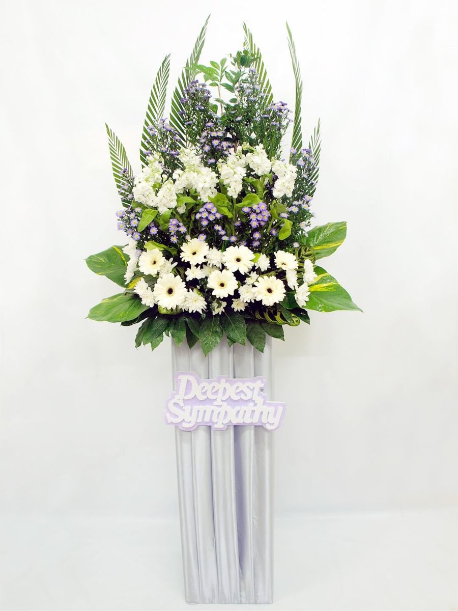 Condolence Flower Stand-12 – Condolence Flower Stands