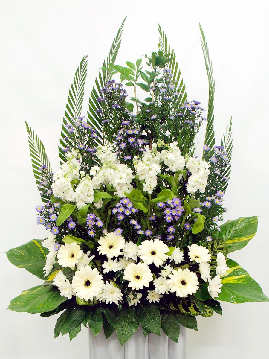 Condolence Flower Stand-12 – image 2
