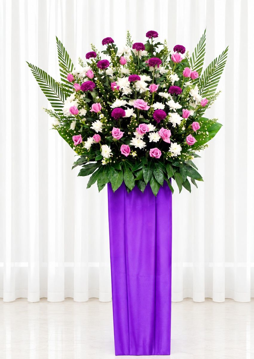Condolence Flower Stand-13 – Condolence Flower Stands