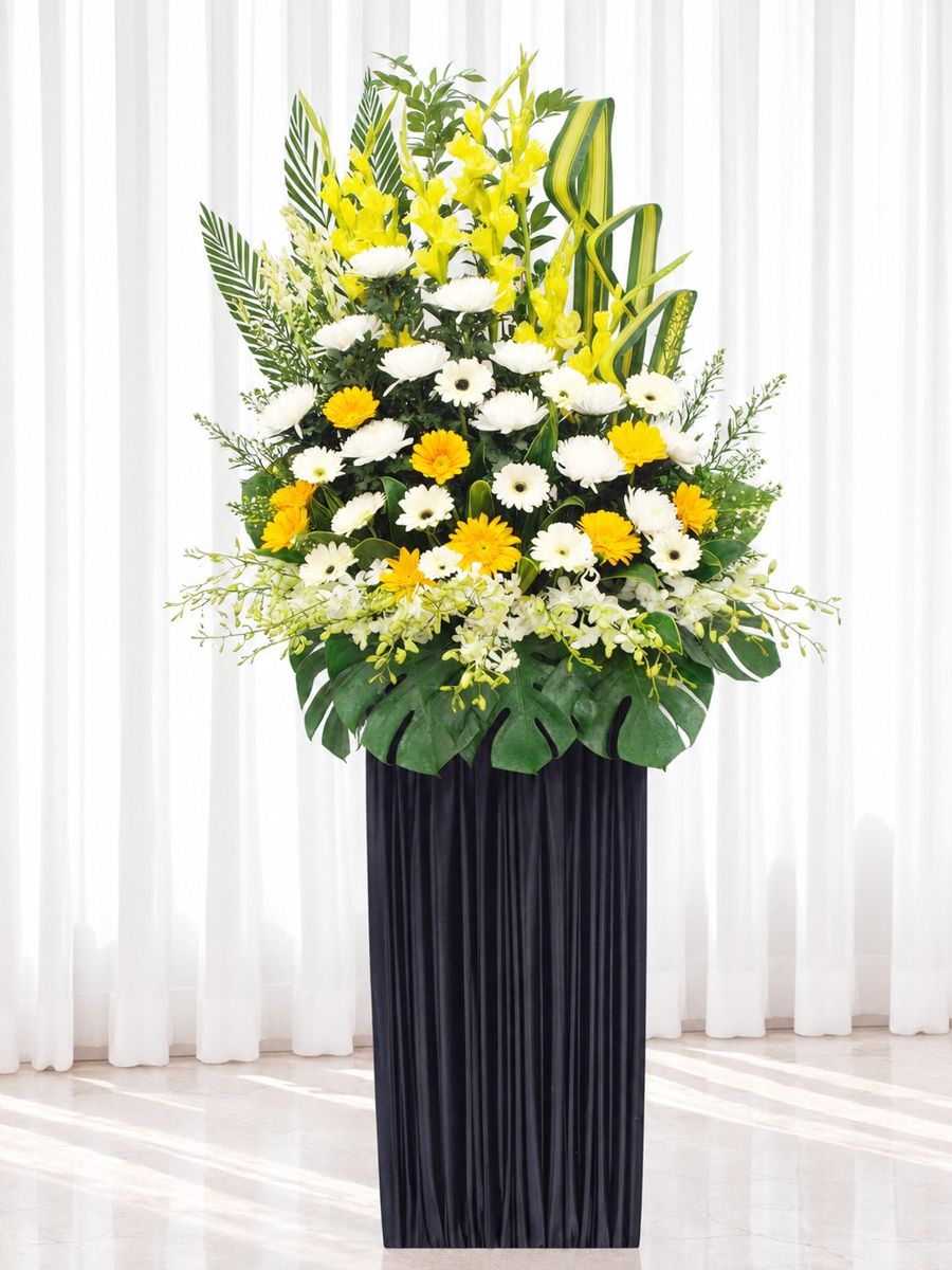 Condolence Flower Stand-16 – Condolence Flower Stands
