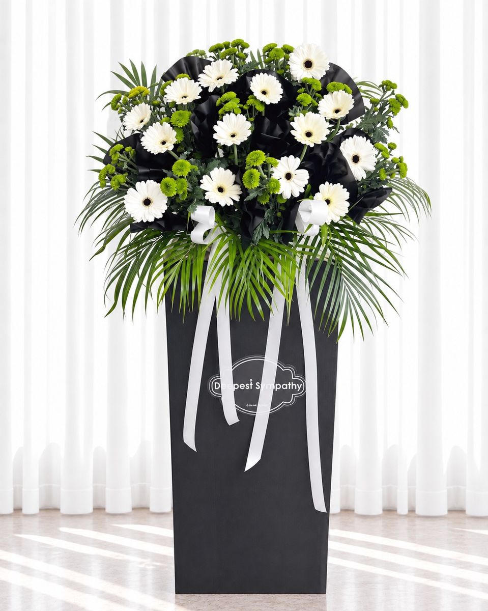 Condolence Flower Stand-20 – Condolence Flower Stands