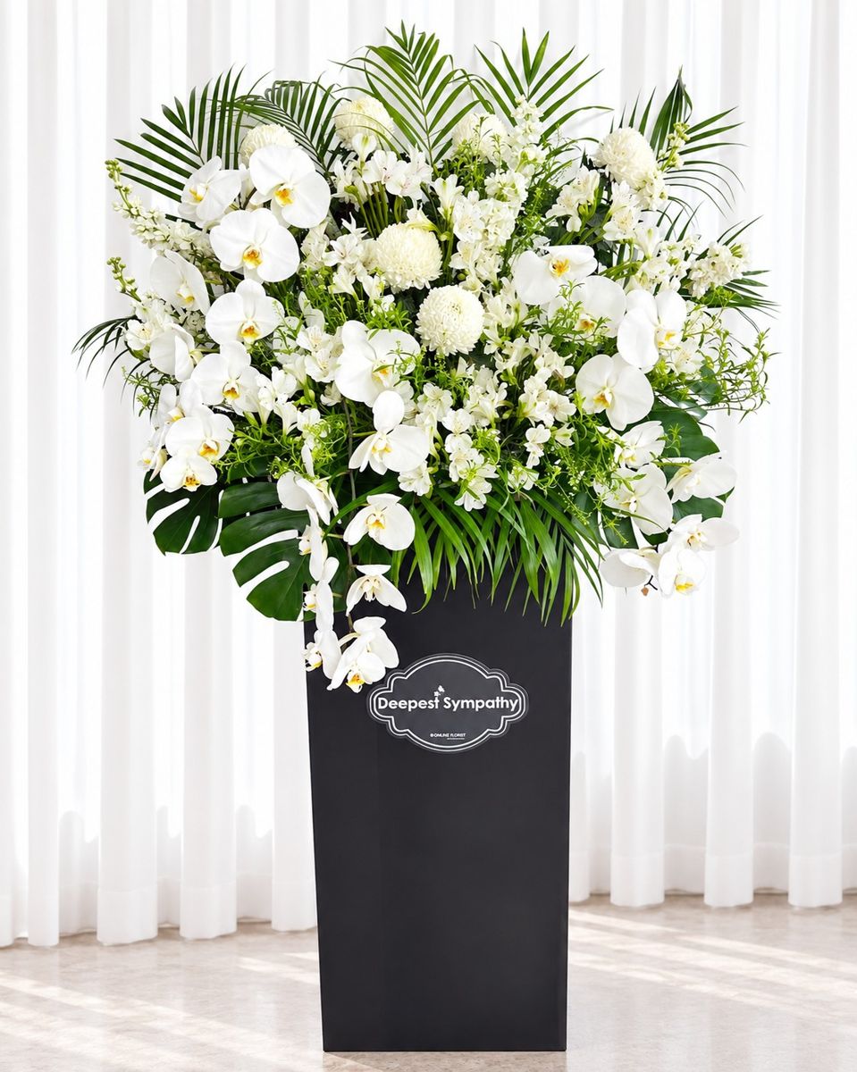 Condolence Flower Stand-23 – Condolence Flower Stands