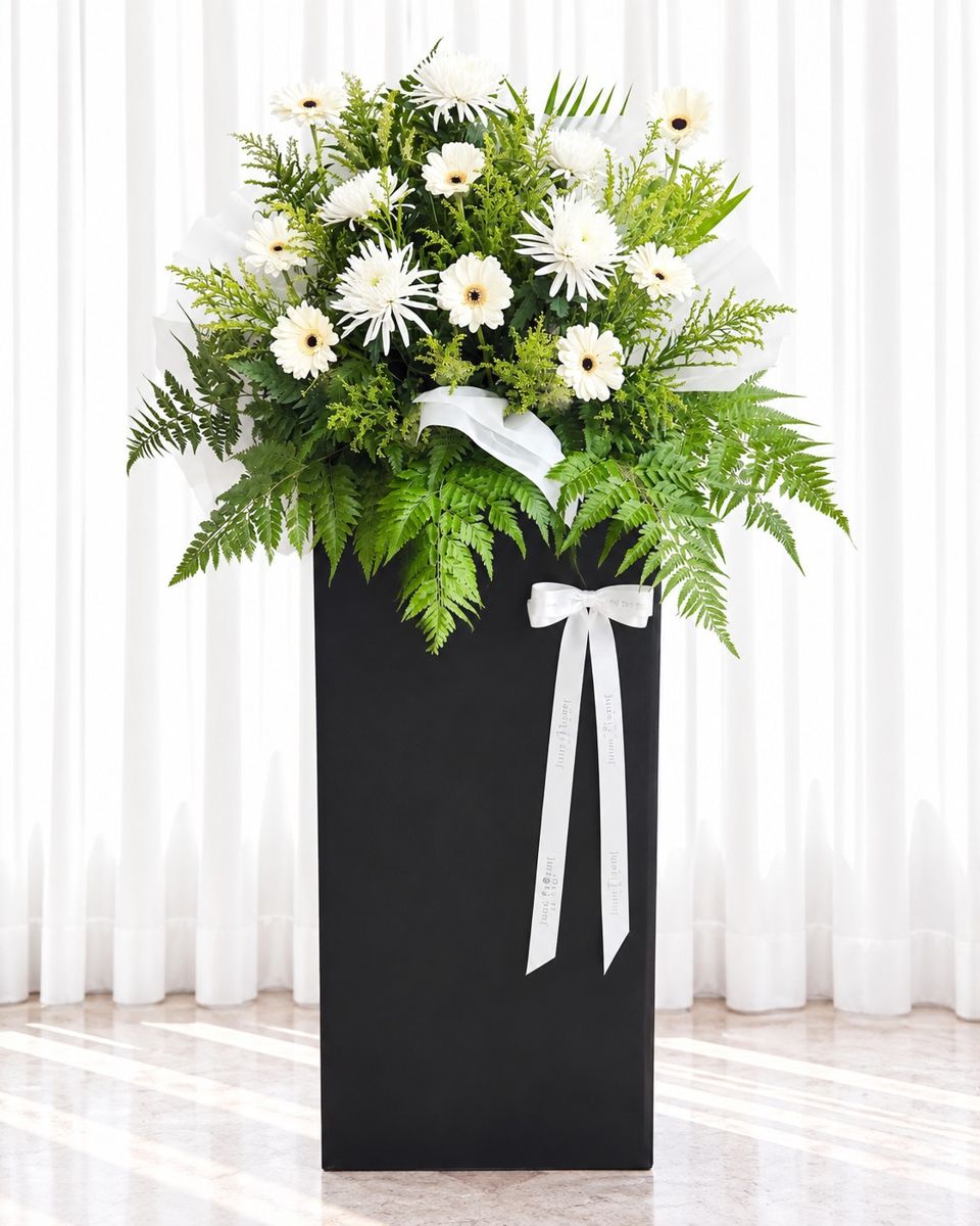 Condolence Flower Stand-25 – Condolence Flower Stands