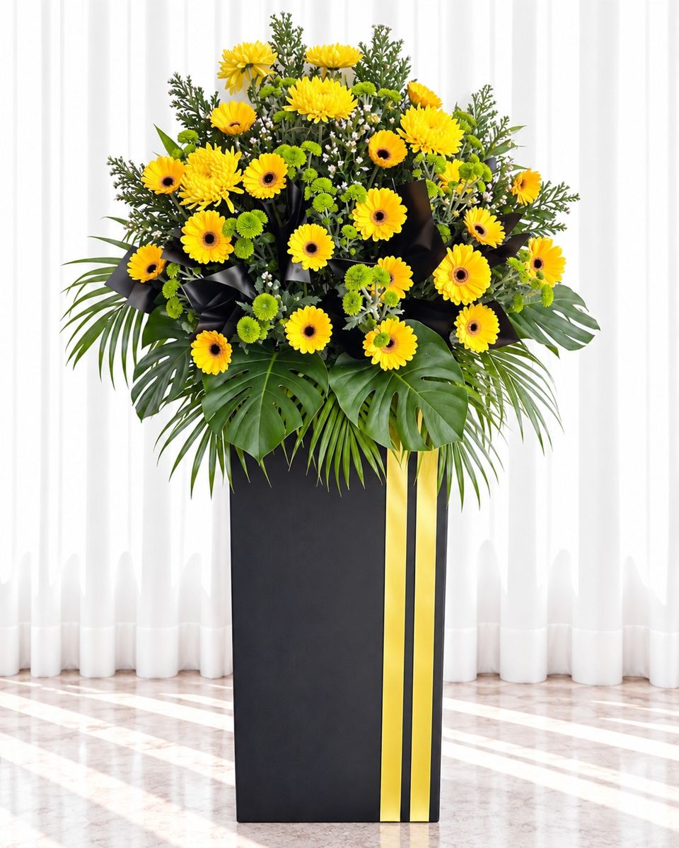 Condolence Flower Stand-27 – Condolence Flower Stands