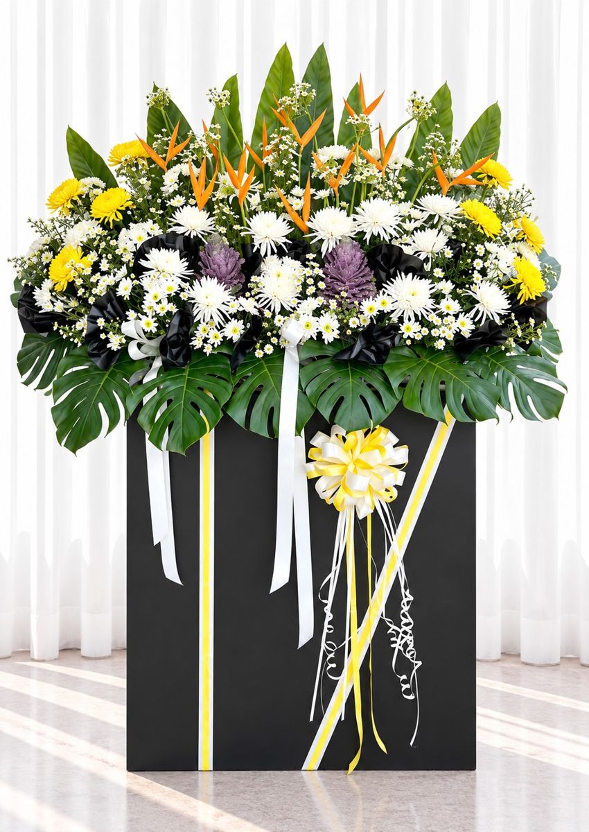 Condolence Flower Stand-50 – Condolence Flower Stands