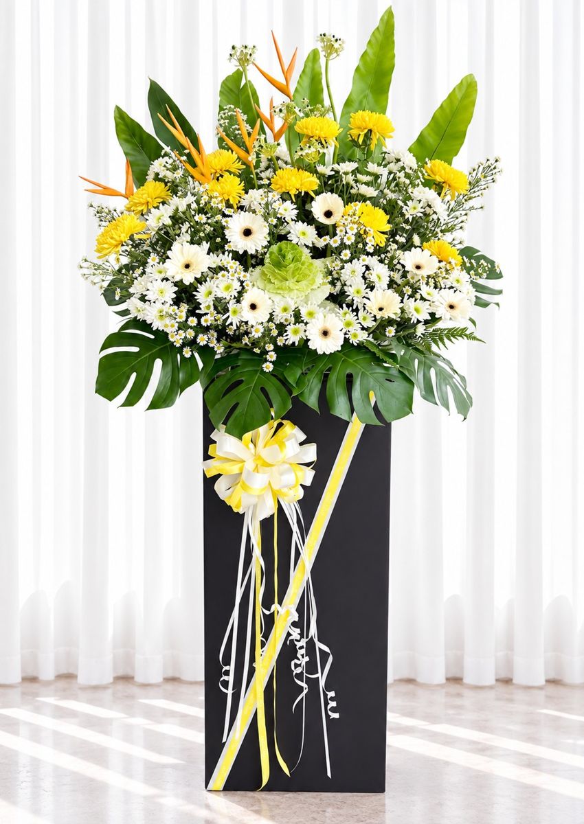 Condolence Flower Stand-30 – Condolence Flower Stands