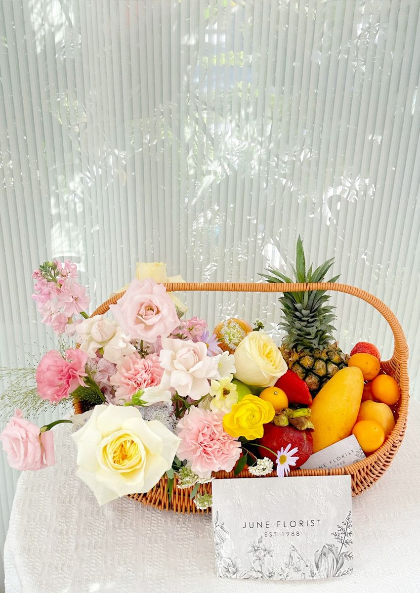 Fruit Hamper 003 – Fruit Hampers