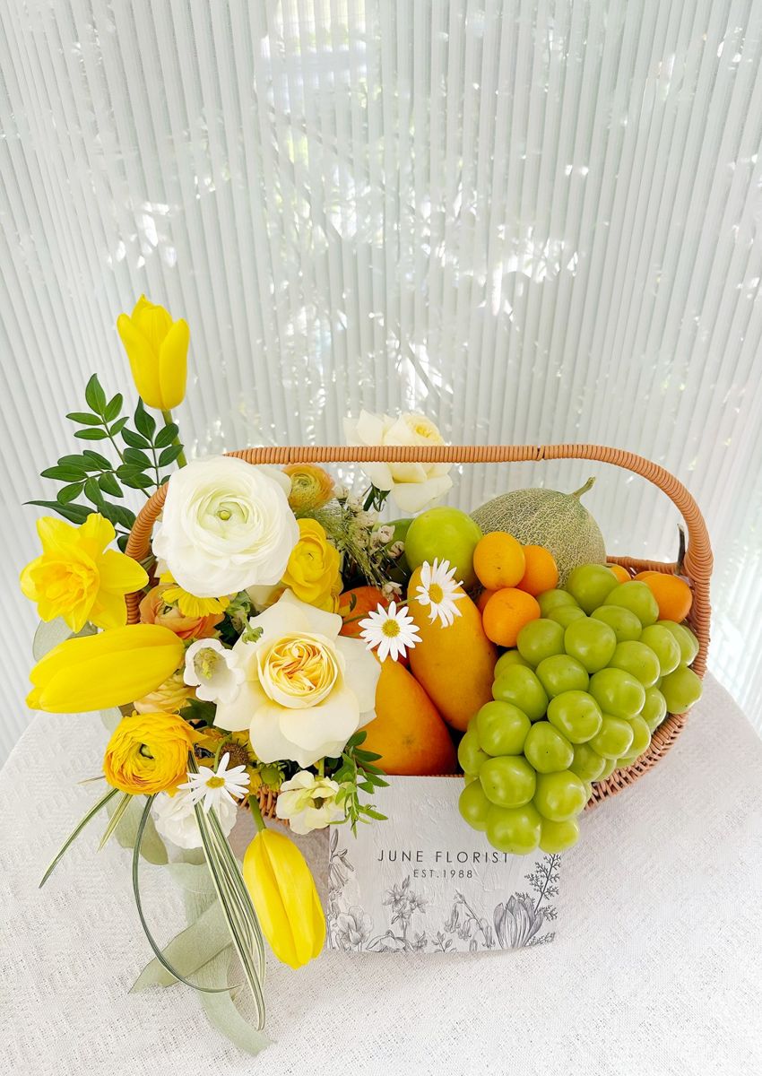 Fruit Hamper 004 – Fruit Hampers