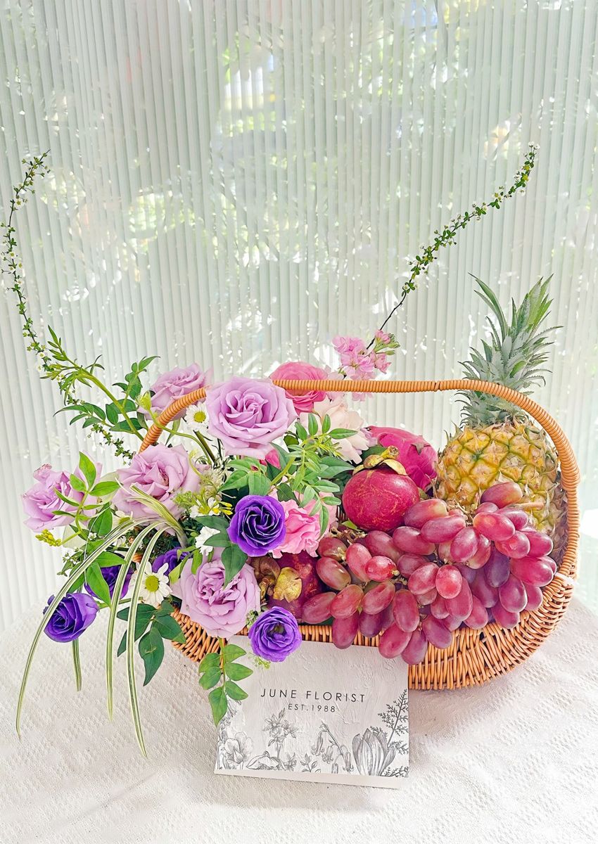 Fruit Hamper 005 – Fruit Hampers