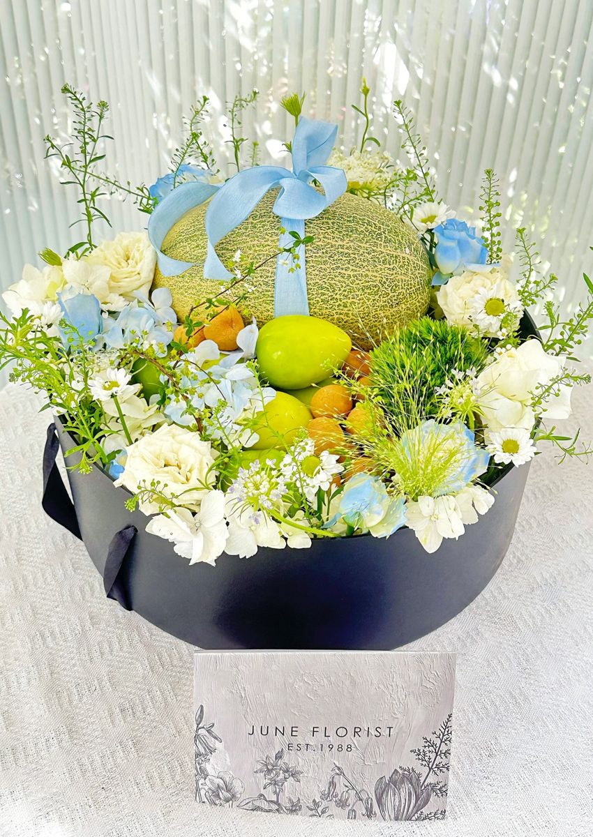 Fruit Hamper 009 – Fruit Hampers