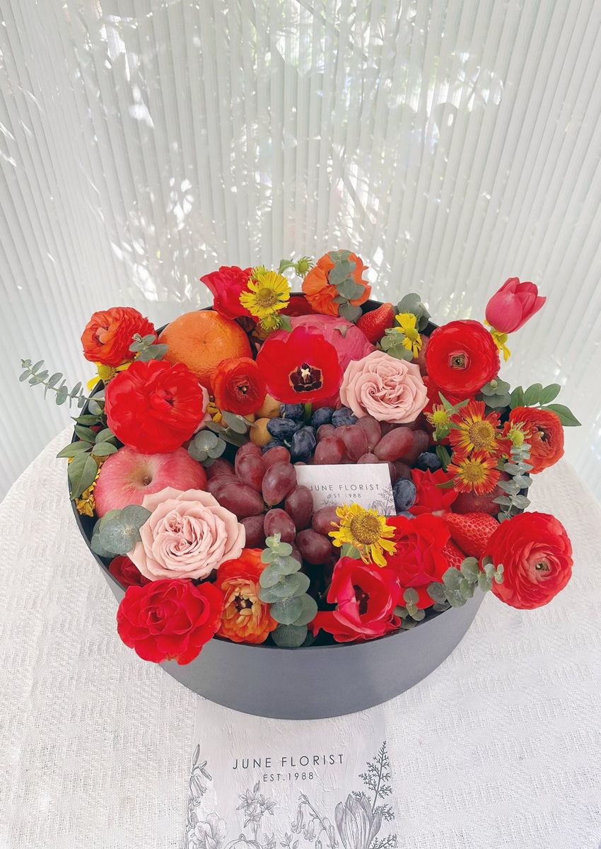 Fruit Hamper 010 – Fruit Hampers