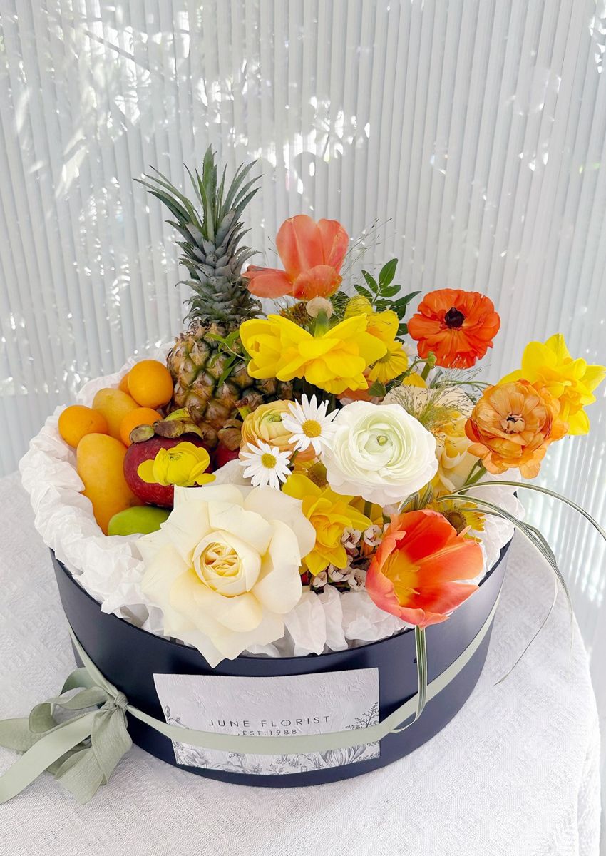 Fruit Hamper 011 – Fruit Hampers