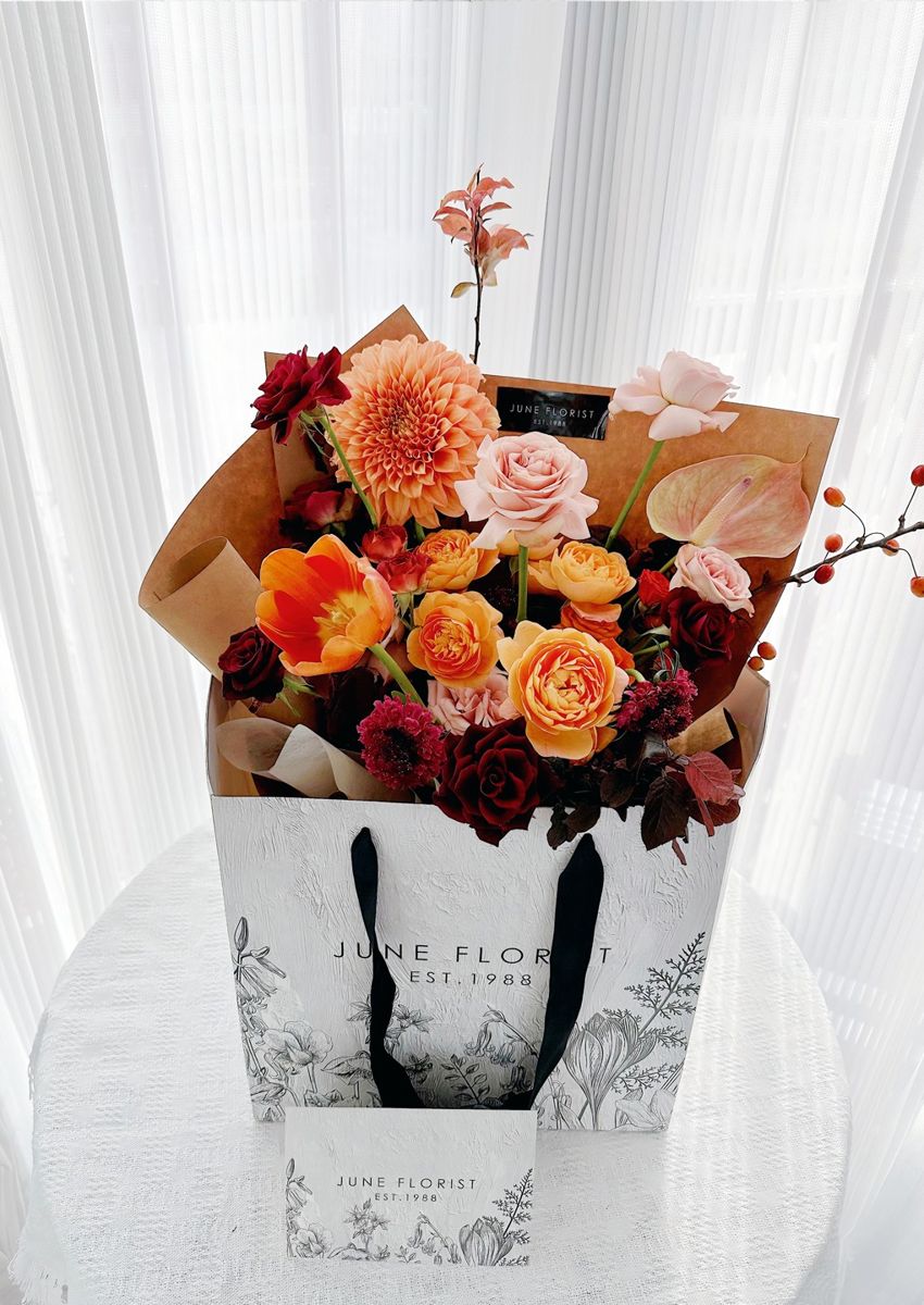 Flower Bouquet 001 – image 2