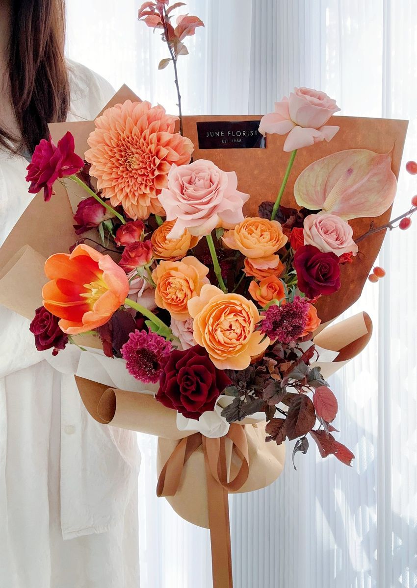 Flower Bouquet 001 – image 3