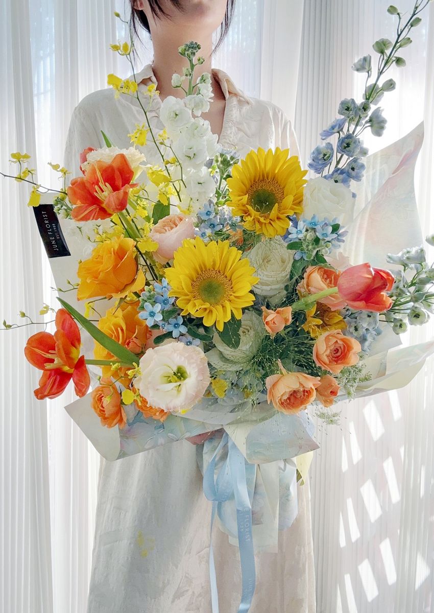 Flower Bouquet 002 – image 2