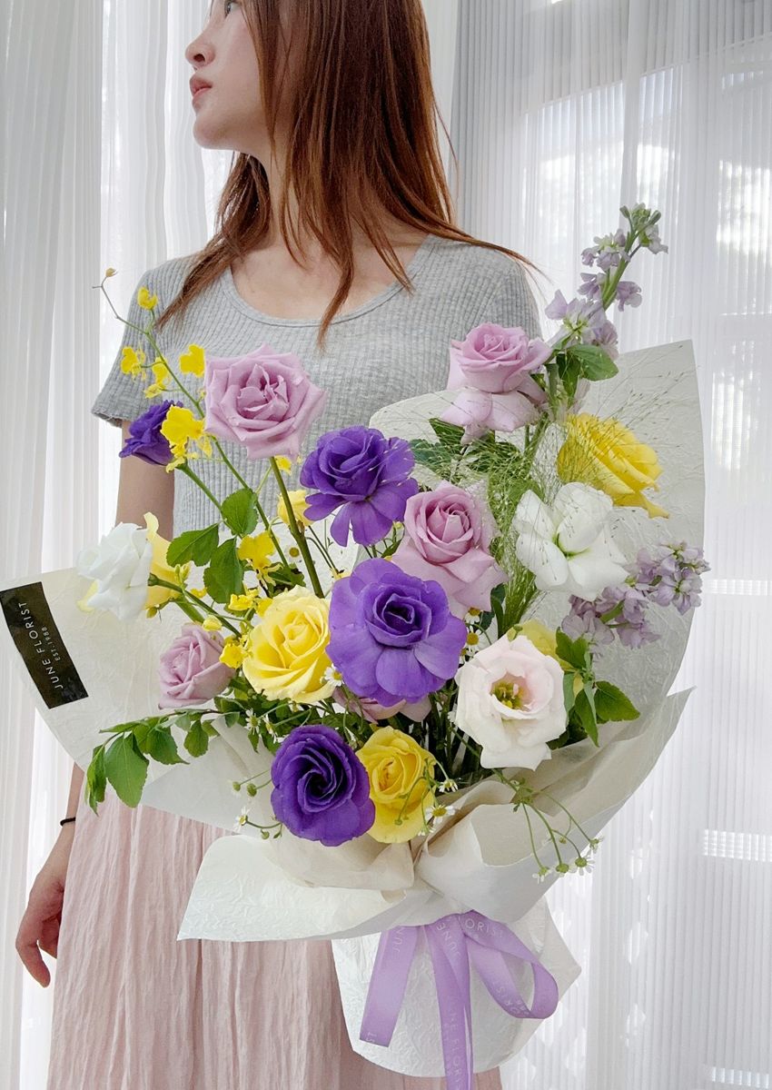 Flower Bouquet 003 – image 4