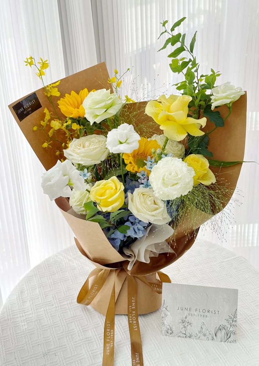 Flower Bouquet 007 – Hand Bouquets