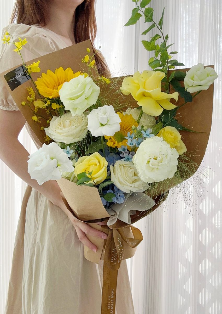 Flower Bouquet 007 – image 2