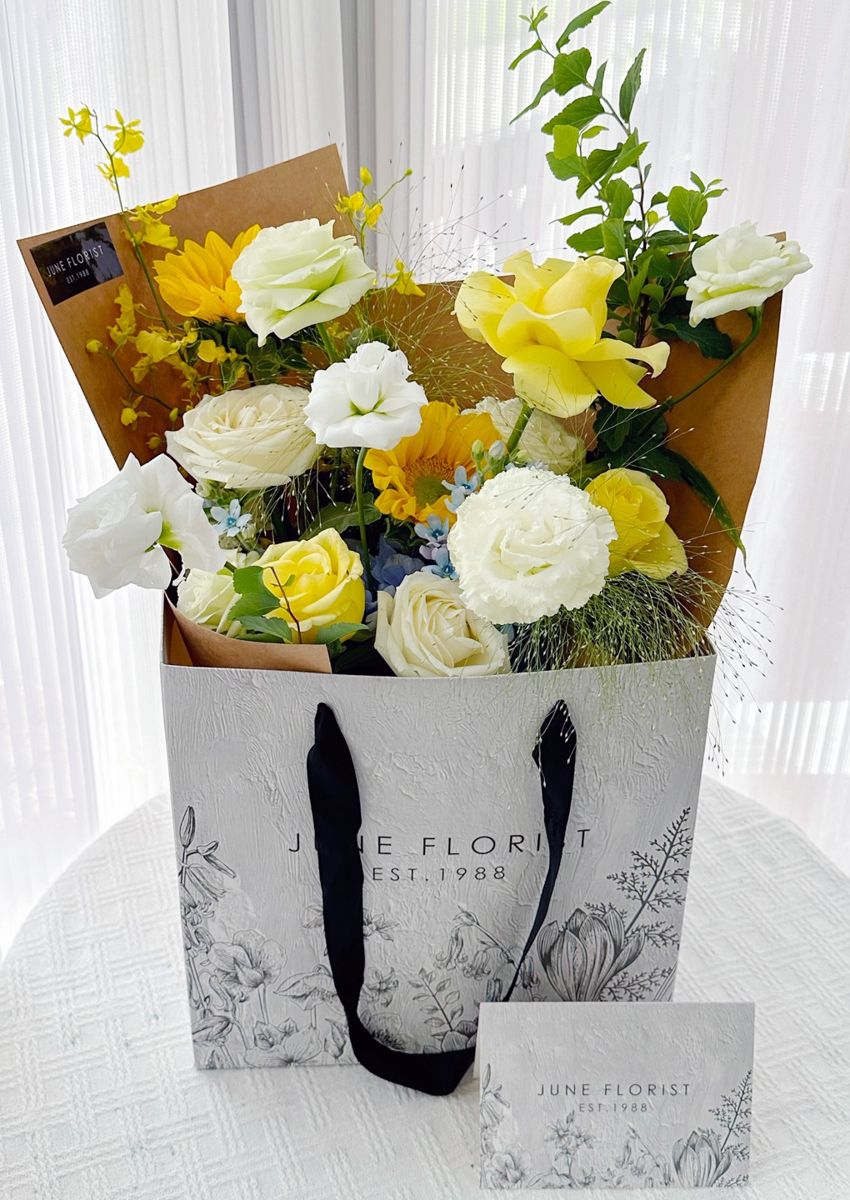 Flower Bouquet 007 – image 3