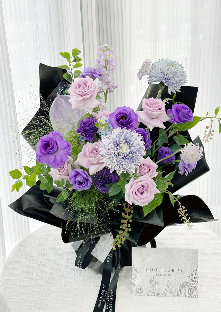 Flower Bouquet 008 – Hand Bouquets