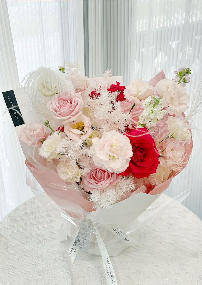 Flower Bouquet 009 – Hand Bouquets