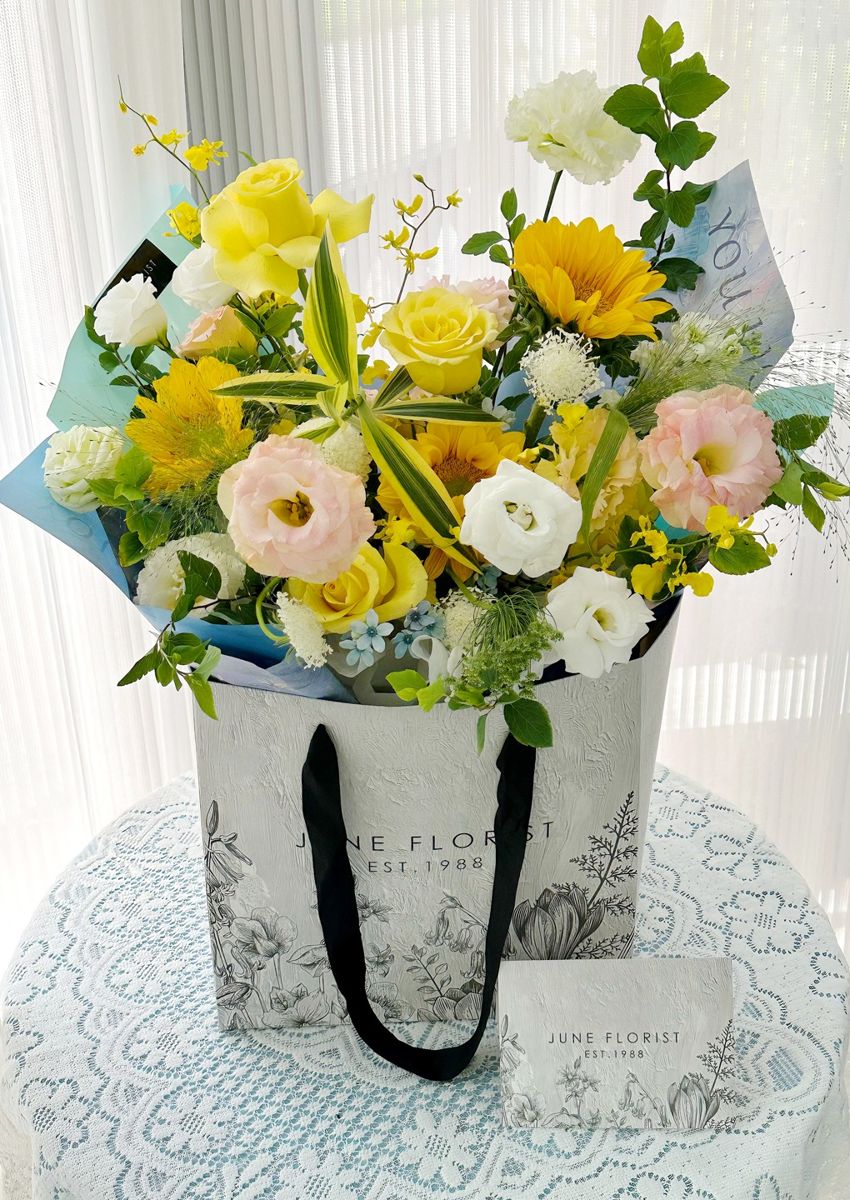 Flower Bouquet 013 – image 2