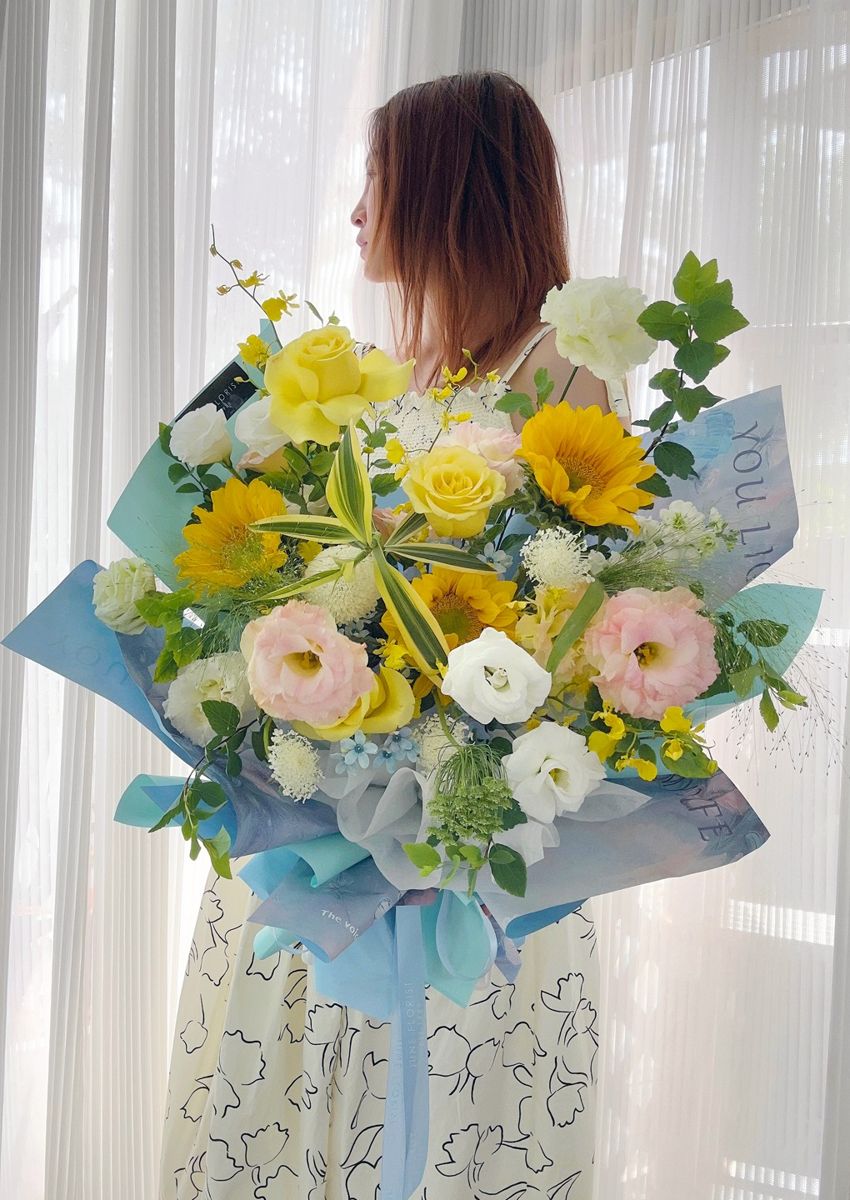 Flower Bouquet 013 – image 3