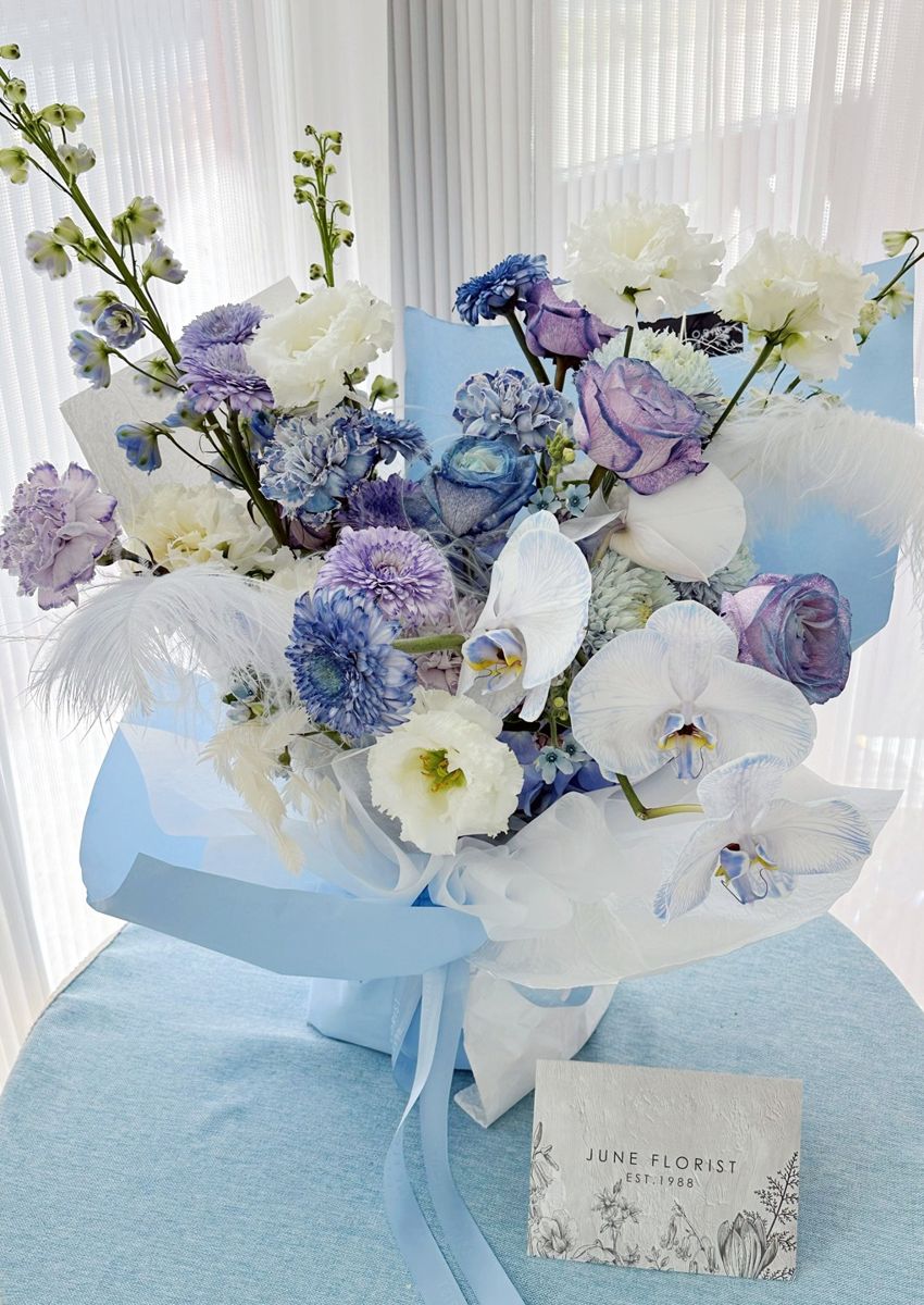 Flower Bouquet 015 – Hand Bouquets