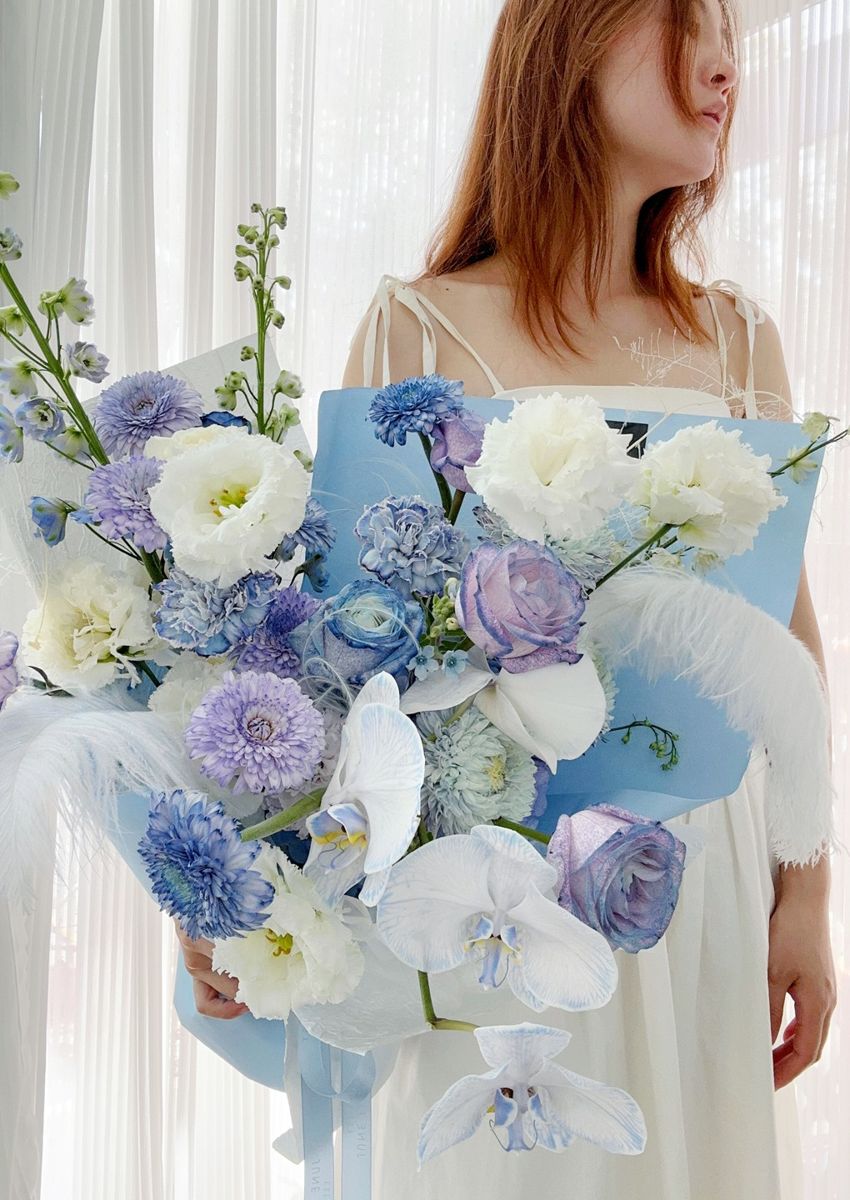 Flower Bouquet 015 – image 3