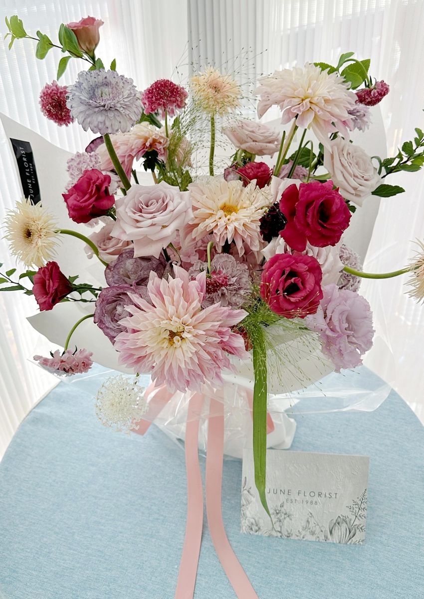 Flower Bouquet 016 – Hand Bouquets