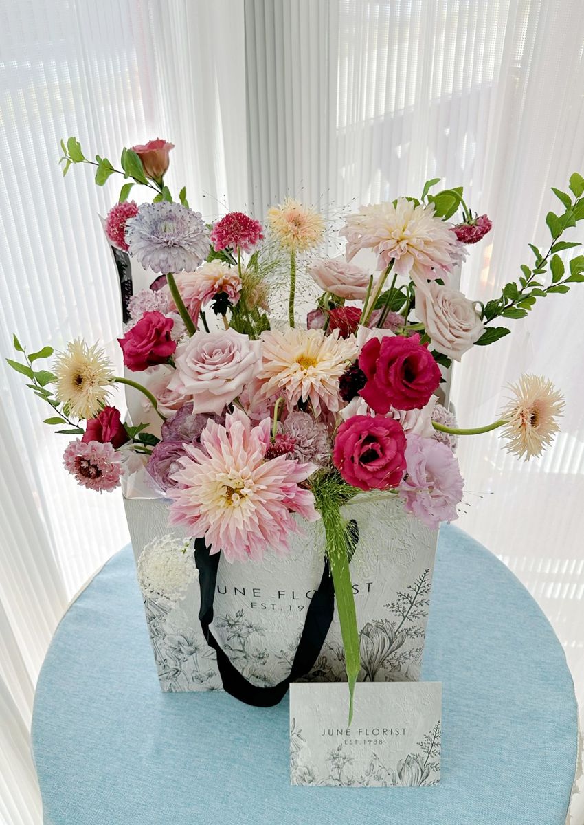 Flower Bouquet 016 – image 2