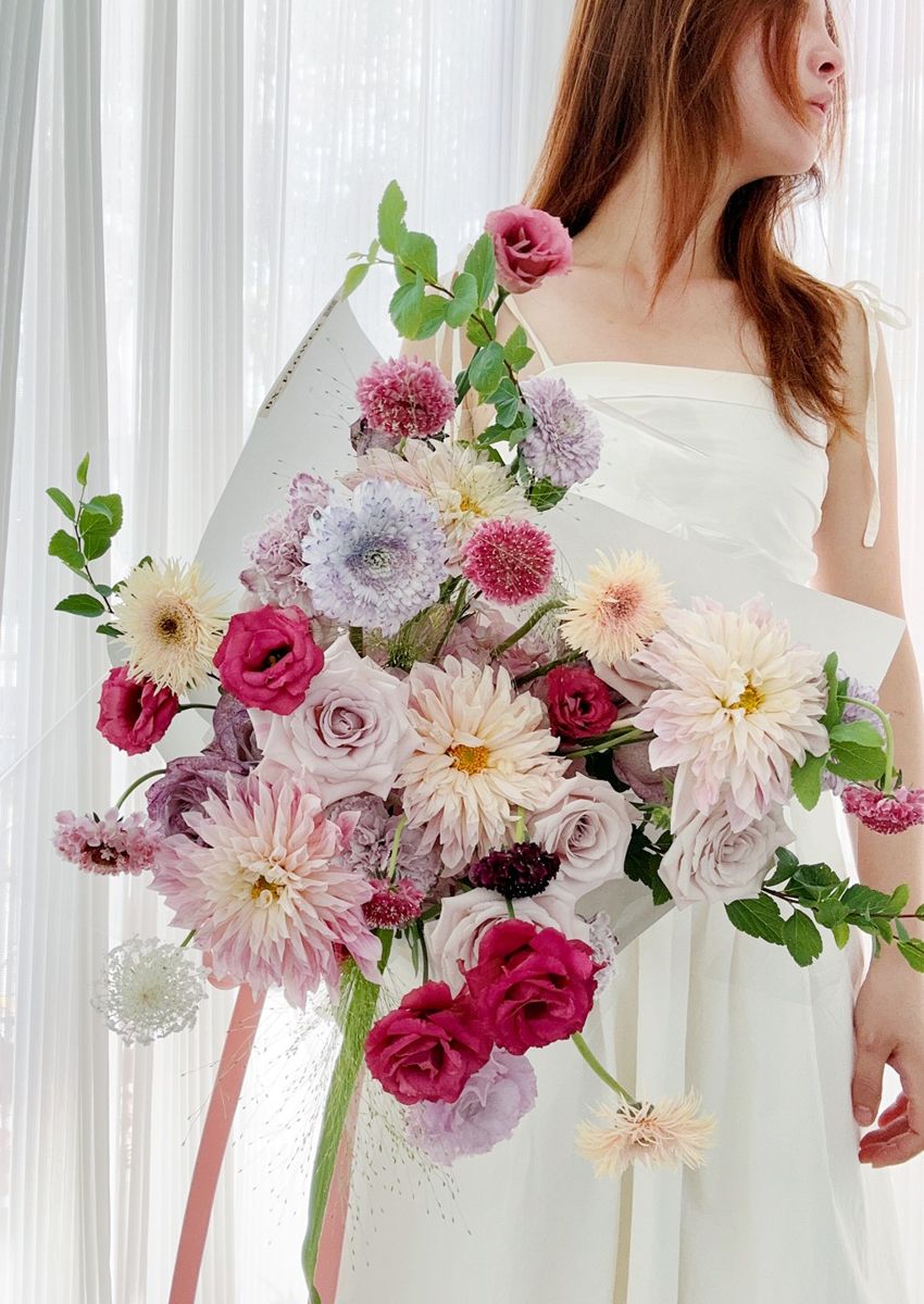 Flower Bouquet 016 – image 3