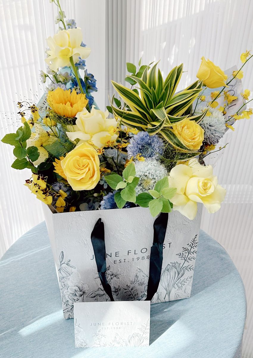 Flower Bouquet 018 – image 2