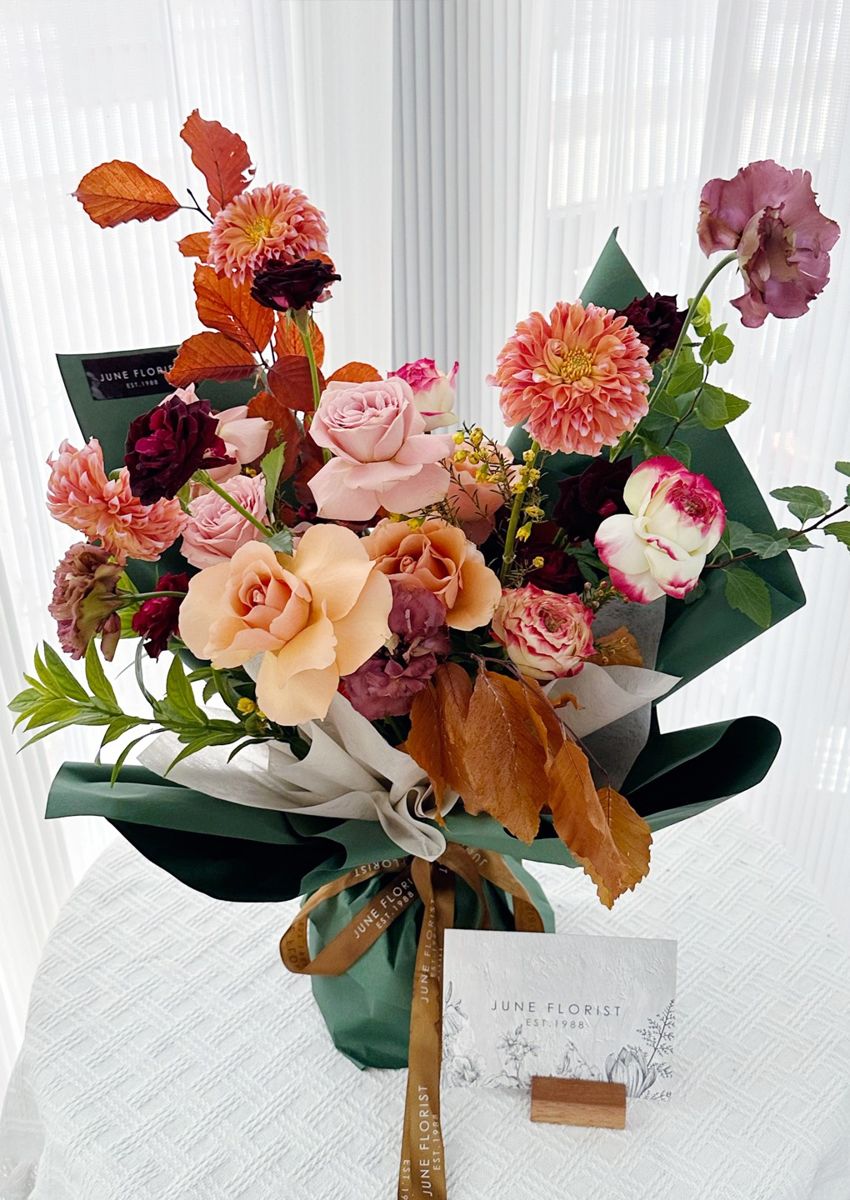 Flower Bouquet 046 – Hand Bouquets