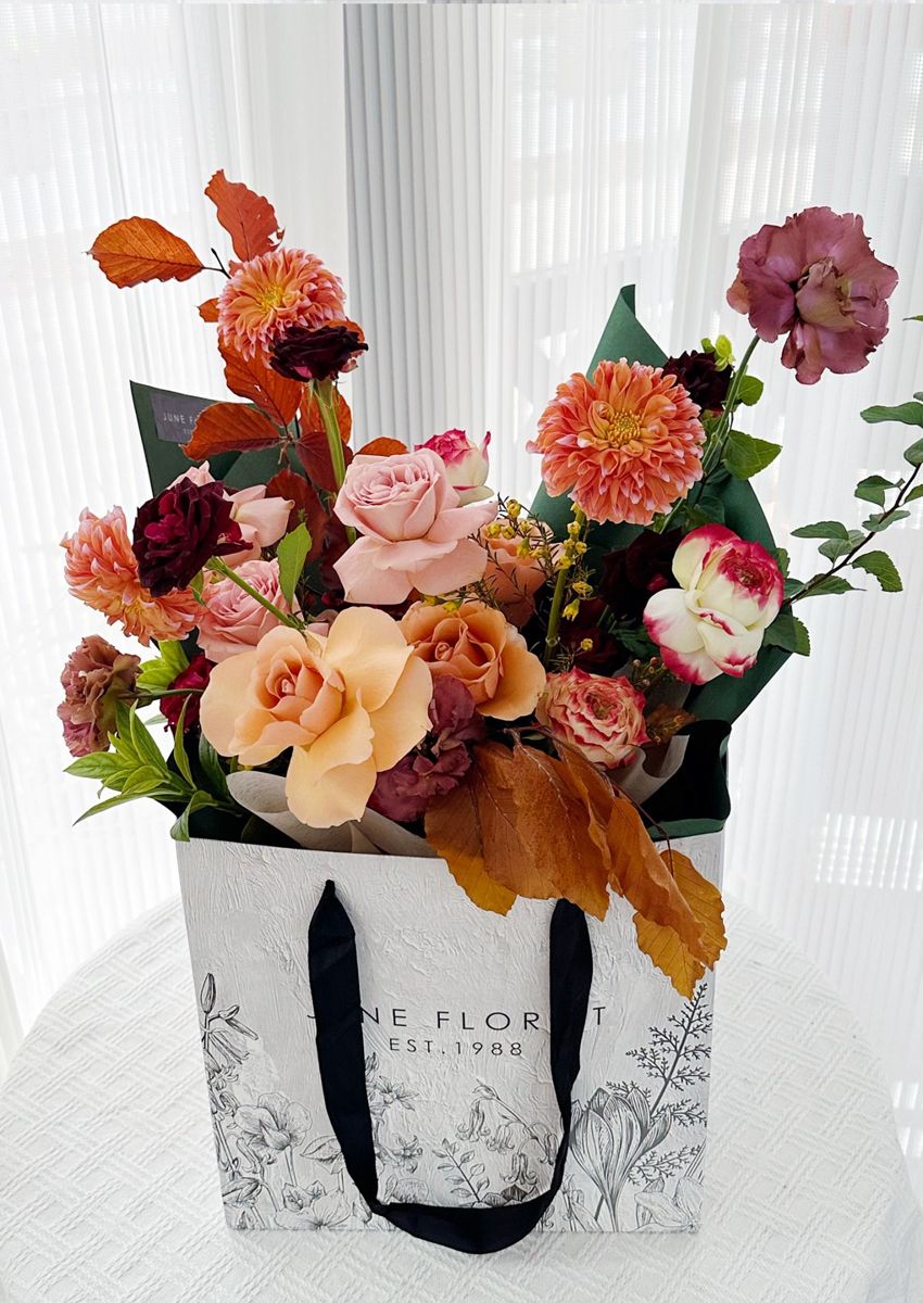 Flower Bouquet 046 – image 2