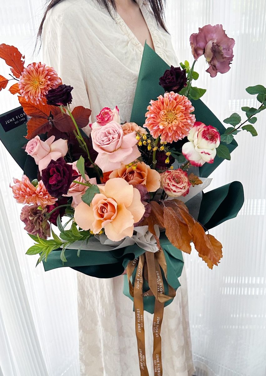 Flower Bouquet 046 – image 3