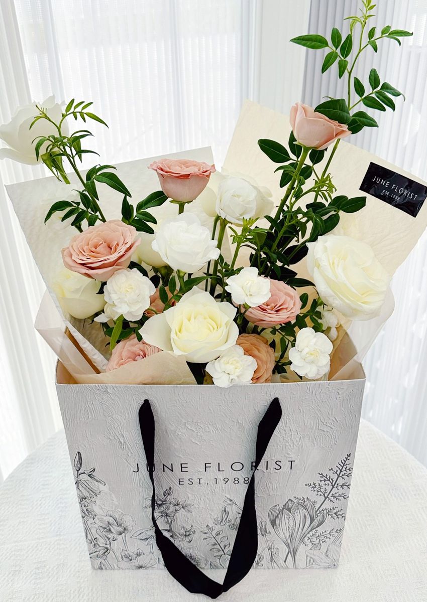 Flower Bouquet (Roses) 025 – image 2
