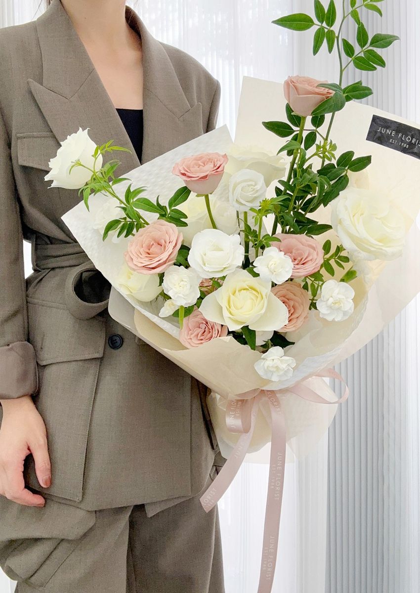 Flower Bouquet (Roses) 025 – image 3