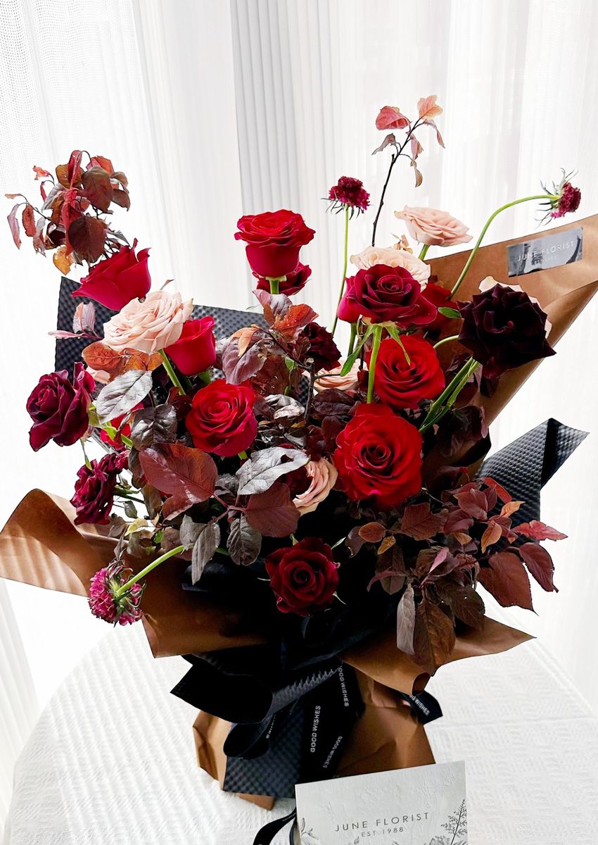 Flower Bouquet 026 – Hand Bouquets