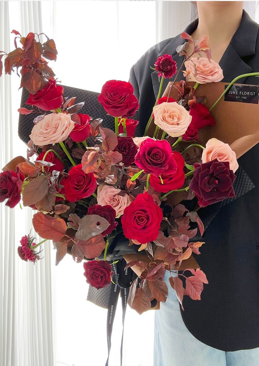 Flower Bouquet 026 – image 3
