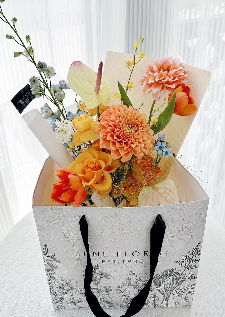 Flower Bouquet 028 – image 2