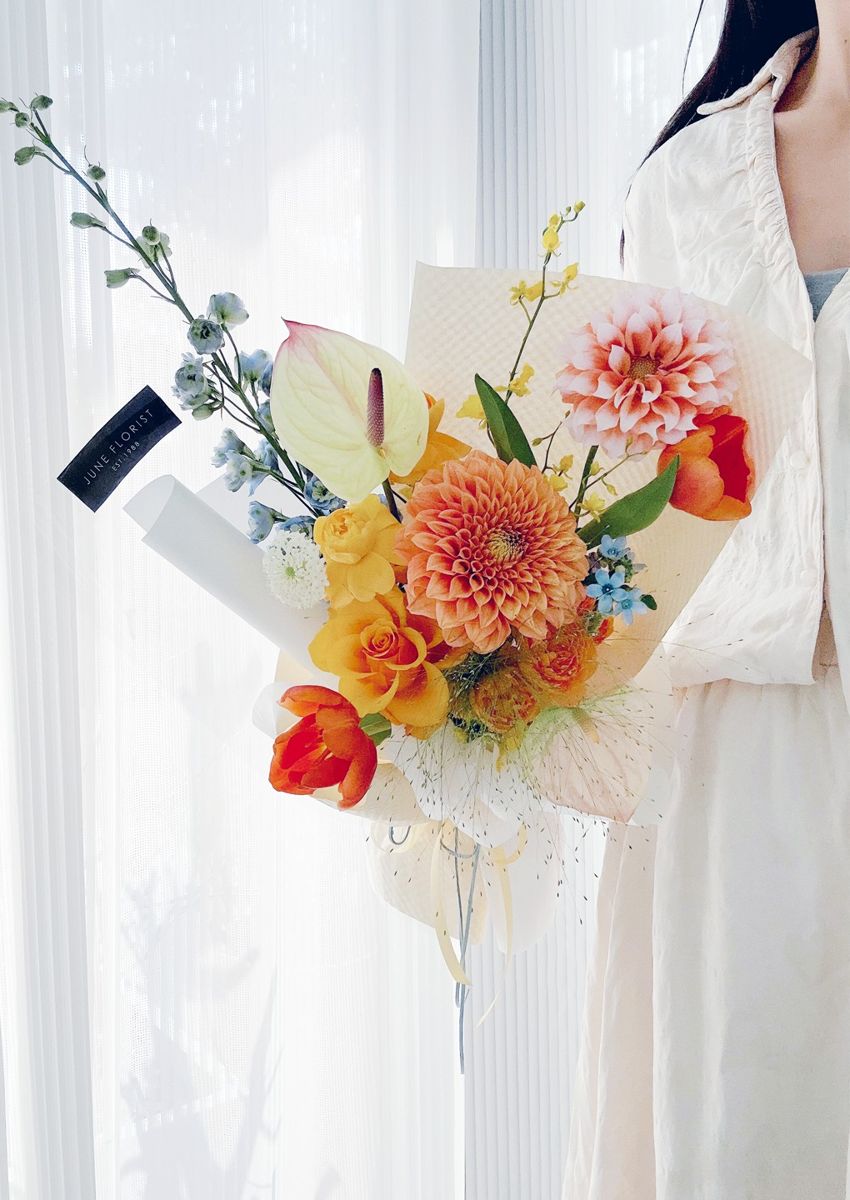Flower Bouquet 028 – image 3