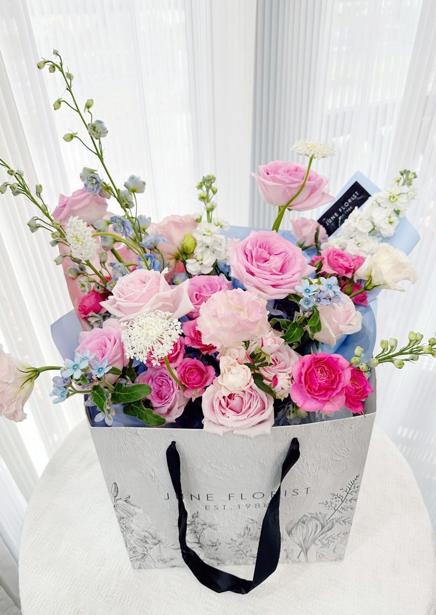 Flower Bouquet (Birthday Flower Bouquet) 029 – image 2