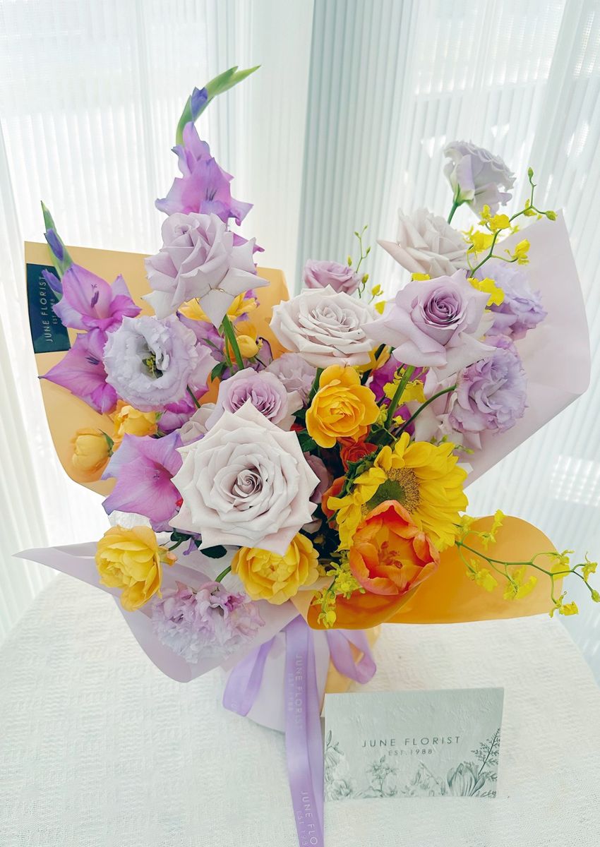 Flower Bouquet 030 – Hand Bouquets
