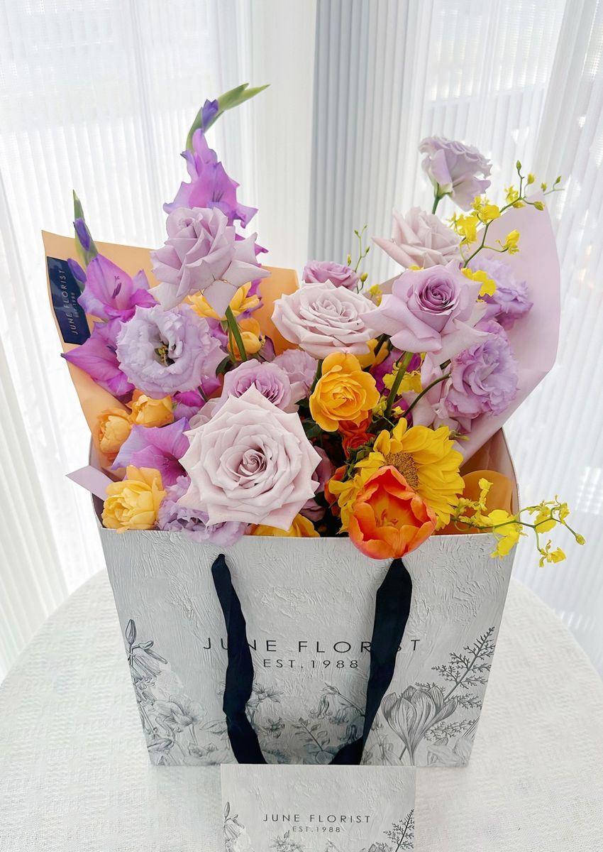 Flower Bouquet 030 – image 2