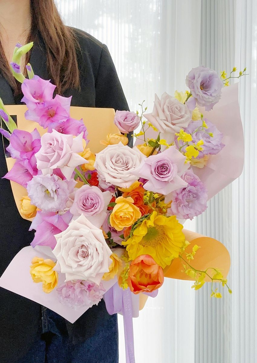Flower Bouquet 030 – image 3