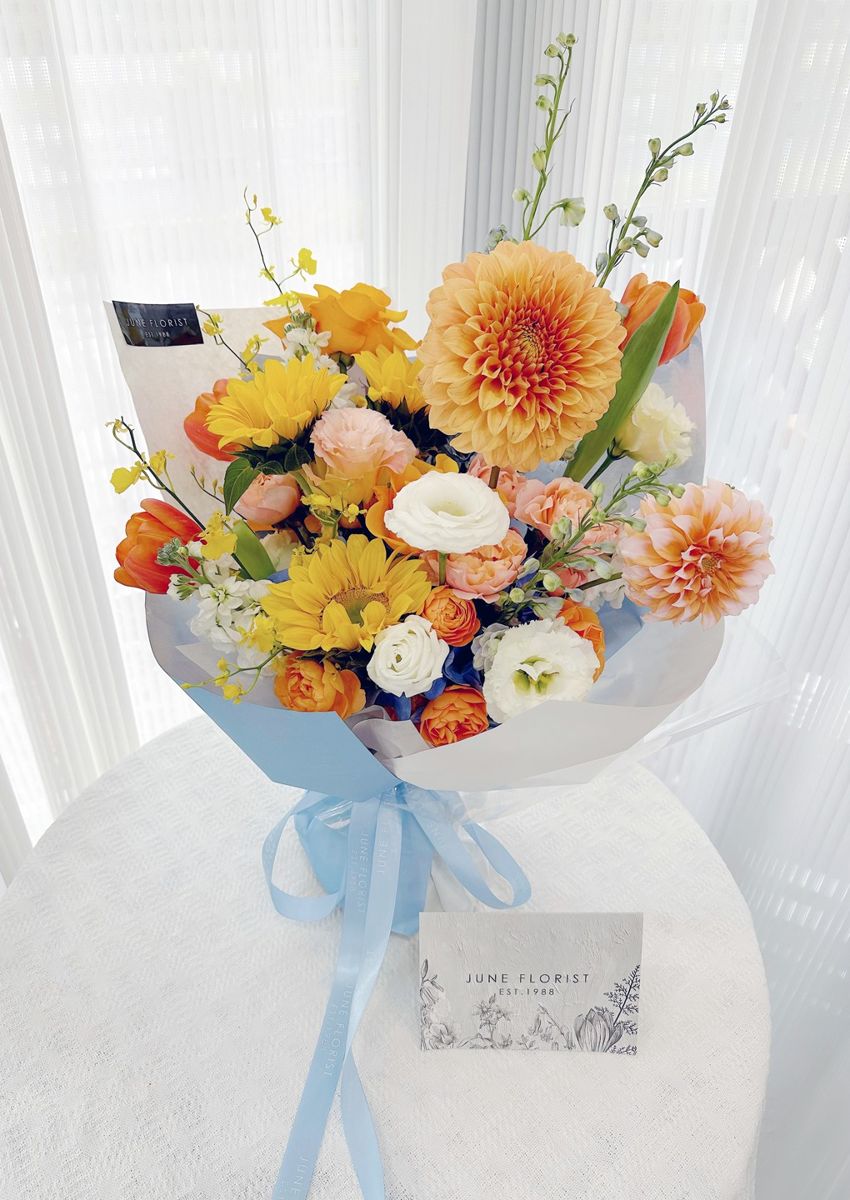 Flower Bouquet 031 – Hand Bouquets