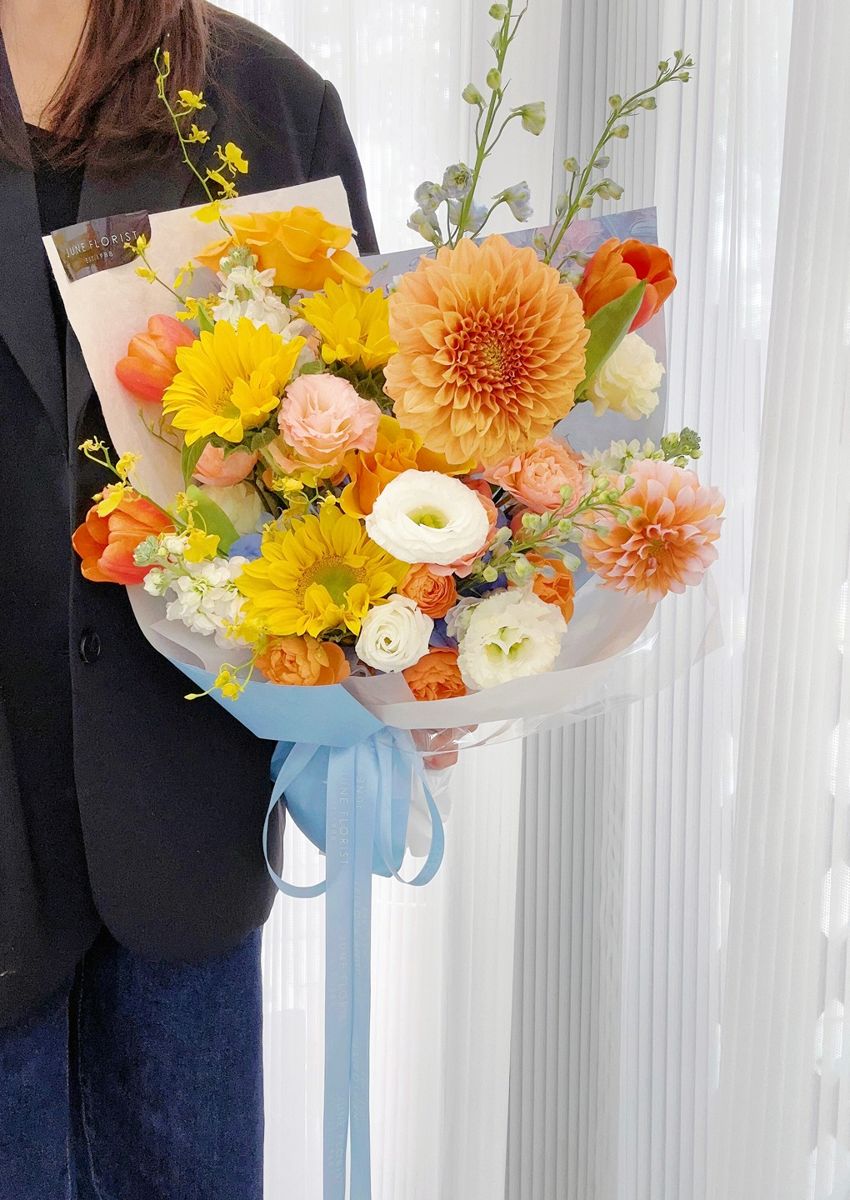 Flower Bouquet 031 – image 2