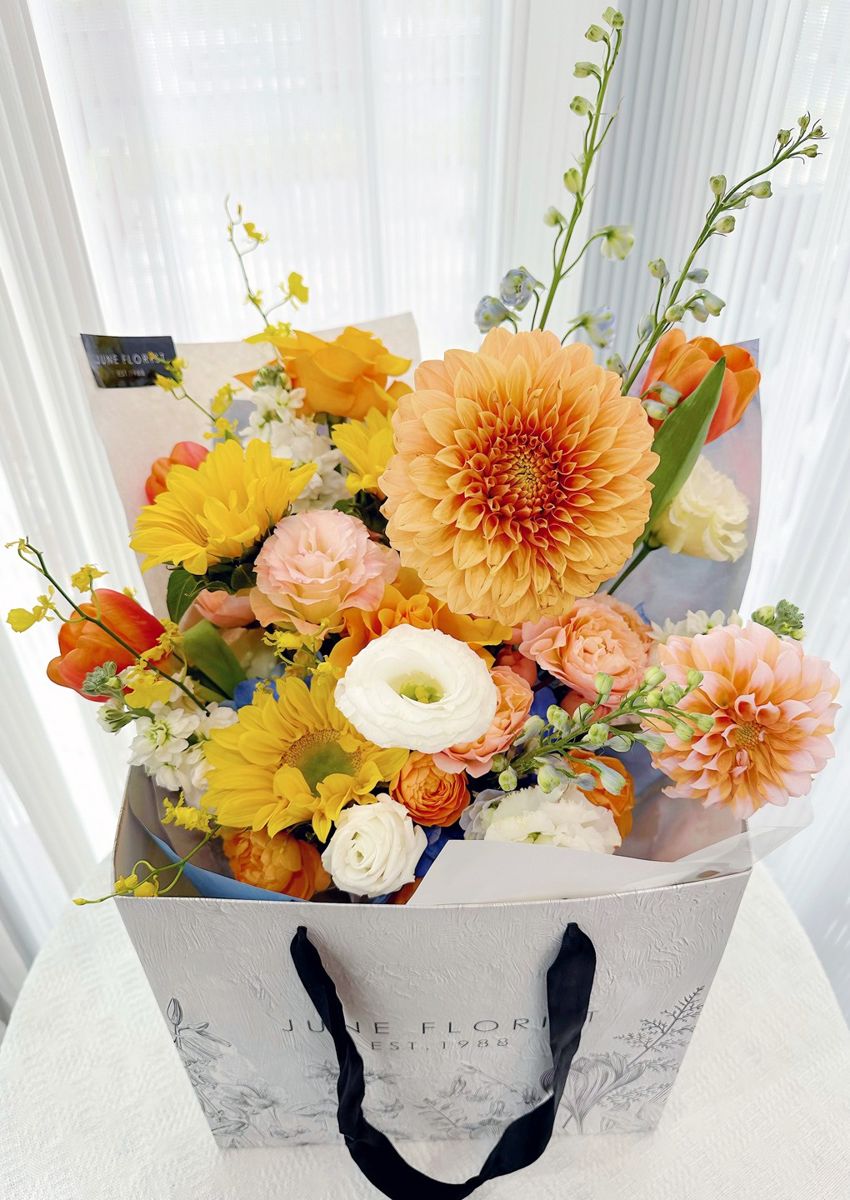 Flower Bouquet 031 – image 3
