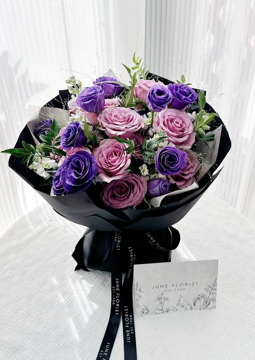 Flower Bouquet 034 – Hand Bouquets